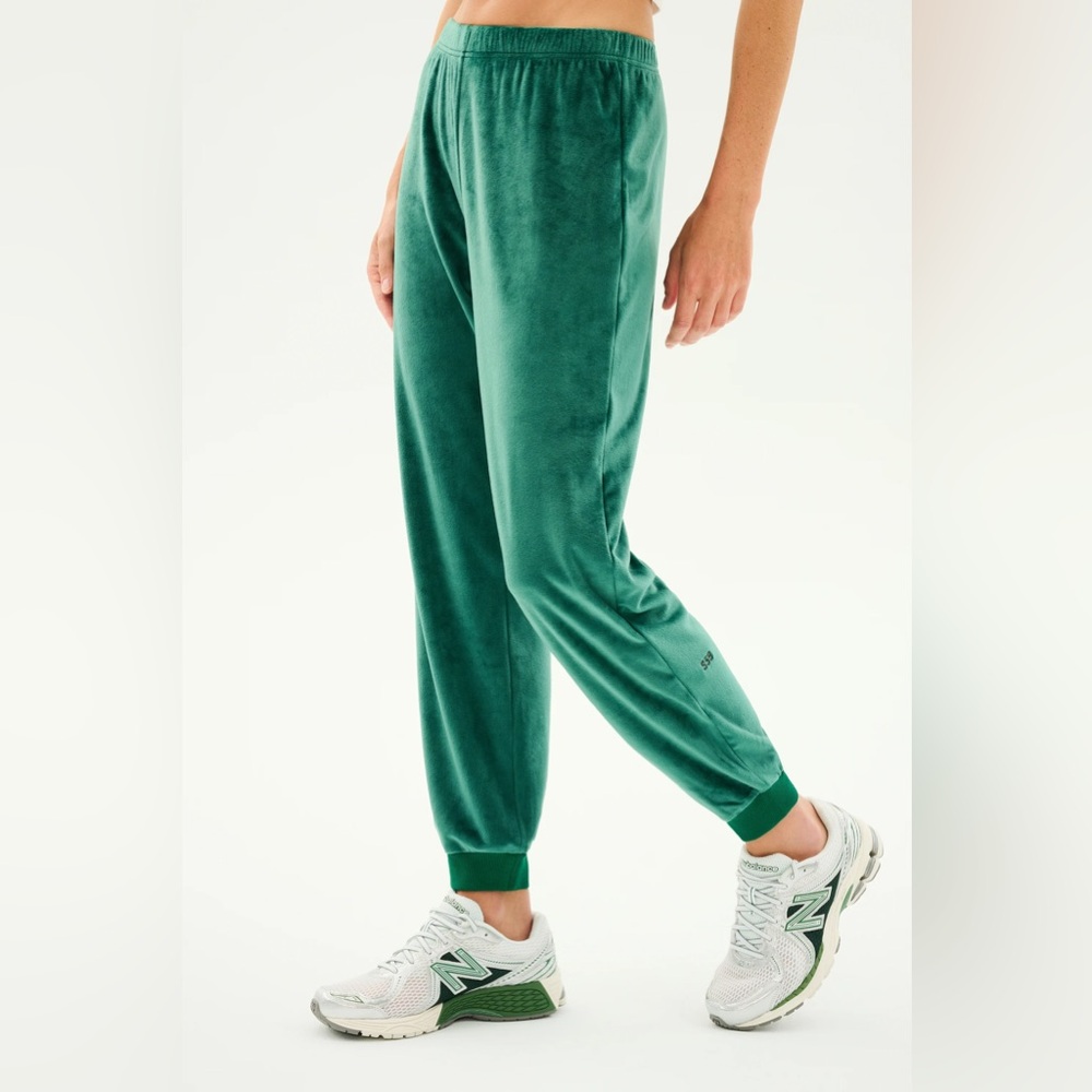 Splits59 Rhys Velour Jogger